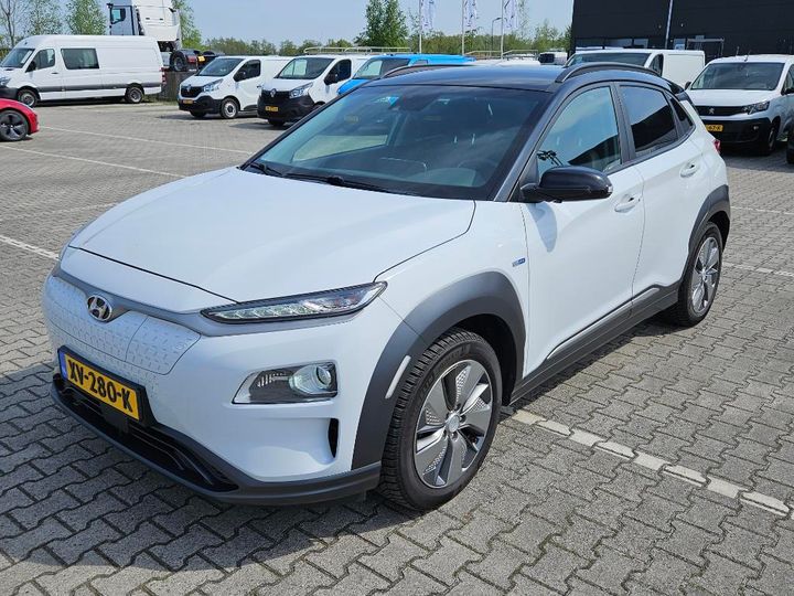 Photo 0 VIN: KMHK381GFKU007218 - HYUNDAI KONA 