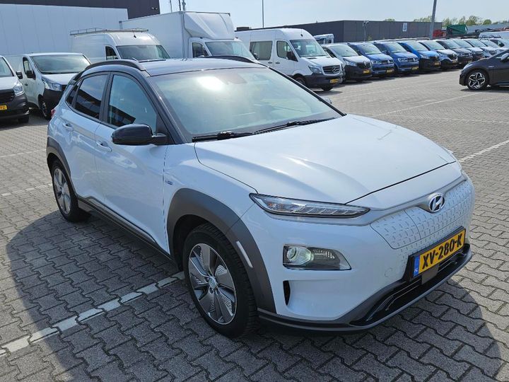 Photo 1 VIN: KMHK381GFKU007218 - HYUNDAI KONA 