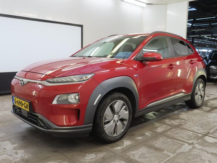 Photo 0 VIN: KMHK381GFKU013747 - HYUNDAI KONA 