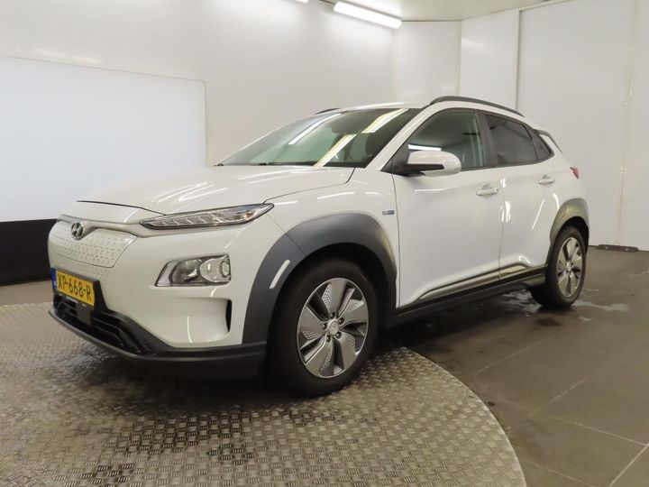 Photo 1 VIN: KMHK381GFKU016896 - HYUNDAI KONA 