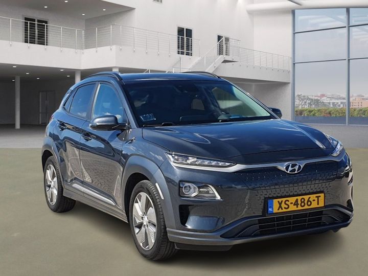 Photo 2 VIN: KMHK381GFKU017413 - HYUNDAI KONA 