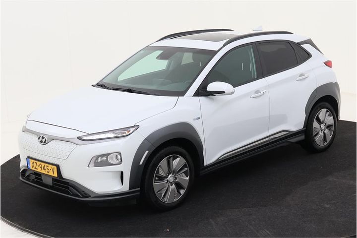 Photo 1 VIN: KMHK381GFKU024359 - HYUNDAI KONA 