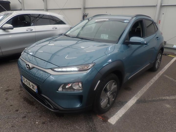 Photo 1 VIN: KMHK381GFKU029571 - HYUNDAI KONA 