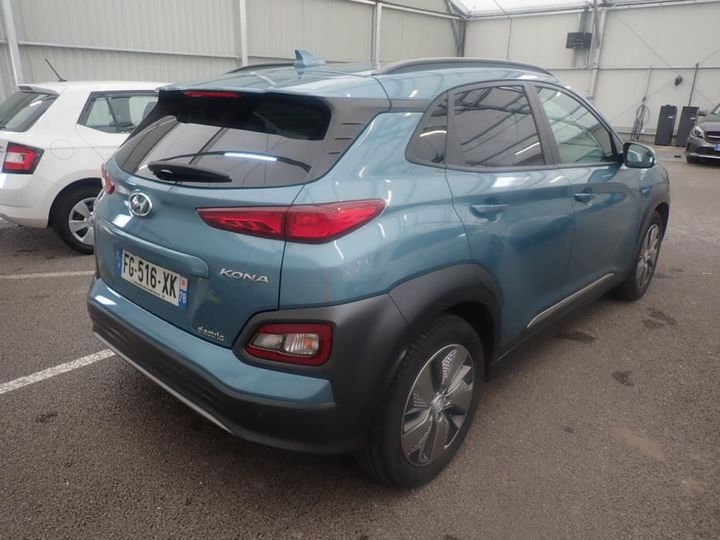 Photo 2 VIN: KMHK381GFKU029571 - HYUNDAI KONA 