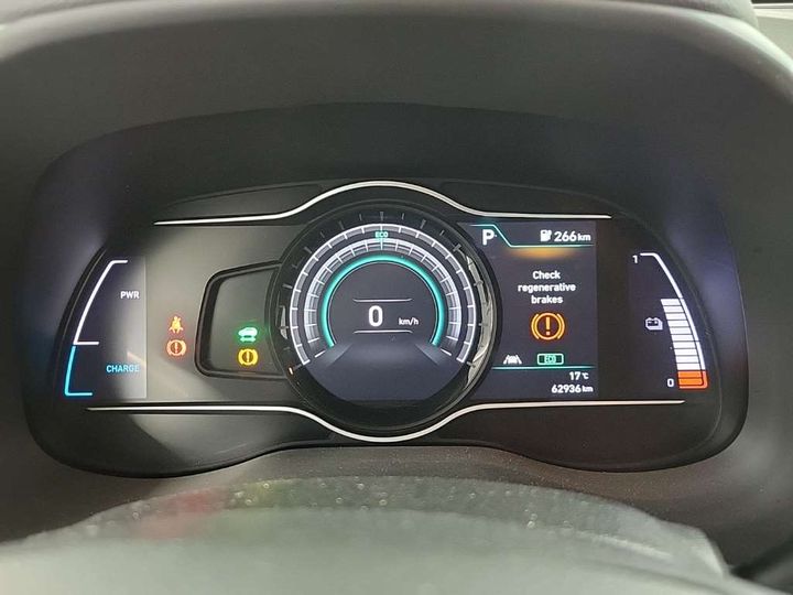 Photo 8 VIN: KMHK381GFLU060784 - HYUNDAI KONA 