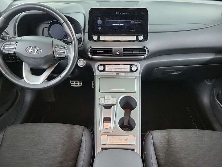 Photo 9 VIN: KMHK381GFLU060784 - HYUNDAI KONA 