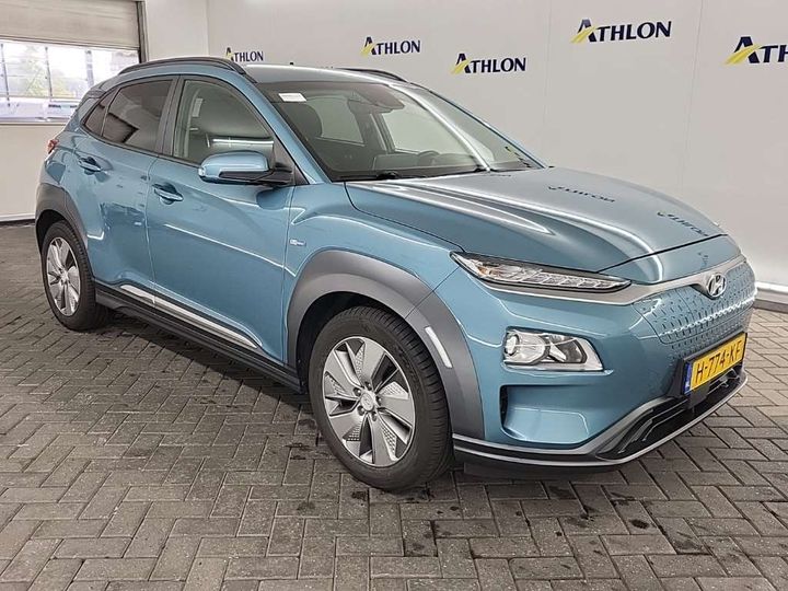 Photo 1 VIN: KMHK381GFLU067561 - HYUNDAI KONA 