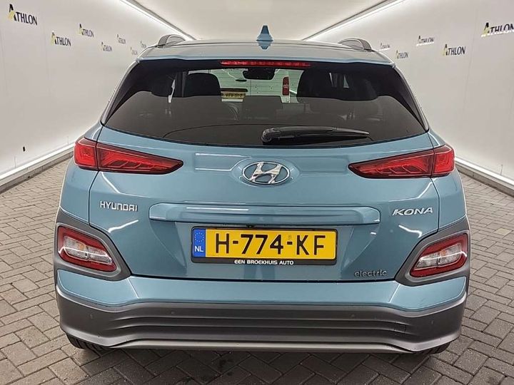 Photo 14 VIN: KMHK381GFLU067561 - HYUNDAI KONA 