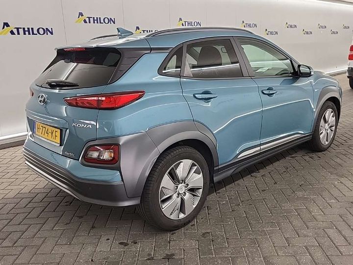 Photo 2 VIN: KMHK381GFLU067561 - HYUNDAI KONA 