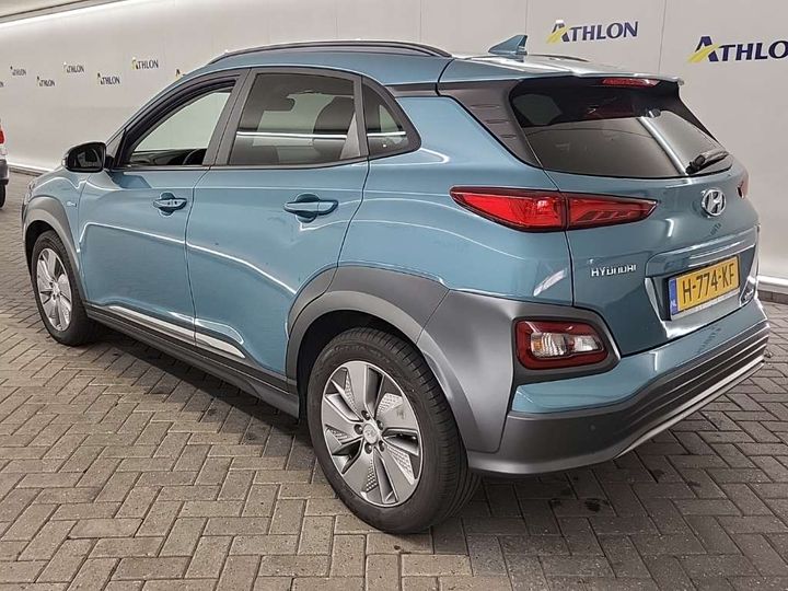 Photo 3 VIN: KMHK381GFLU067561 - HYUNDAI KONA 