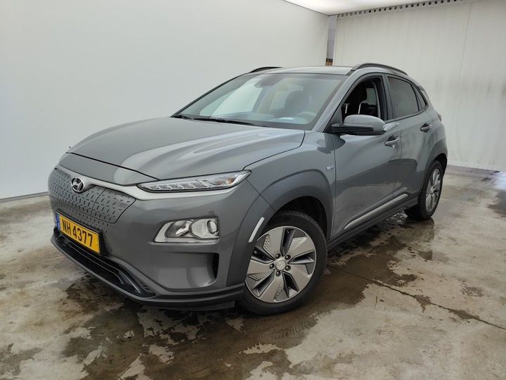 Photo 0 VIN: KMHK381GFLU080382 - HYUNDAI KONA '17 