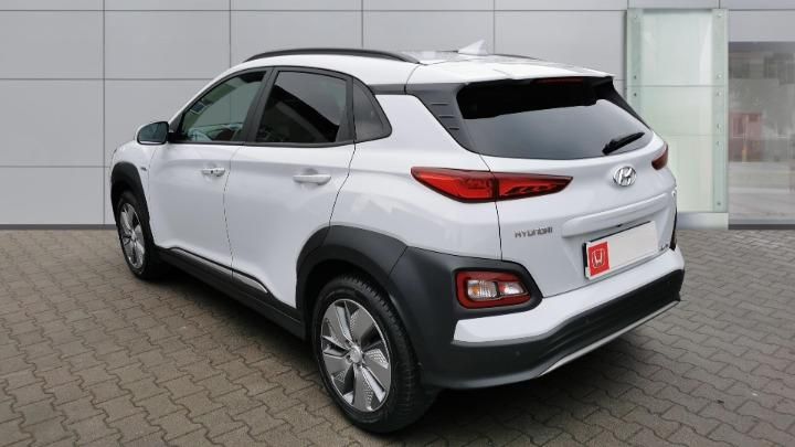 Photo 3 VIN: KMHK381HFKU052974 - HYUNDAI KONA SUV 