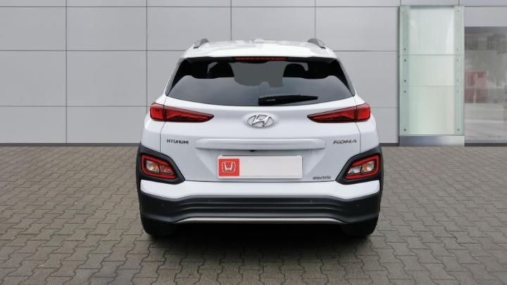 Photo 4 VIN: KMHK381HFKU052974 - HYUNDAI KONA SUV 