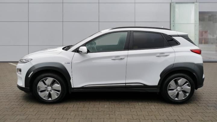 Photo 2 VIN: KMHK381HFKU052974 - HYUNDAI KONA SUV 