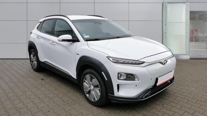 Photo 7 VIN: KMHK381HFKU052974 - HYUNDAI KONA SUV 