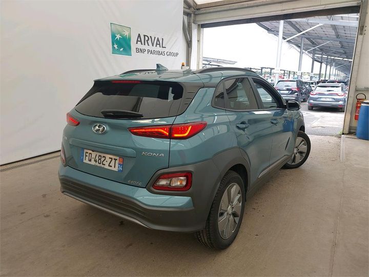 Photo 2 VIN: KMHK381HFLU069562 - HYUNDAI KONA 