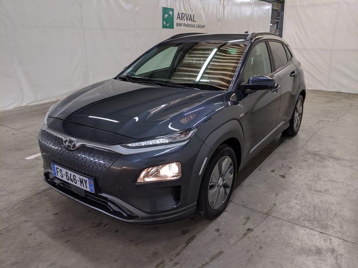 Photo 1 VIN: KMHK381HFLU070785 - HYUNDAI KONA 