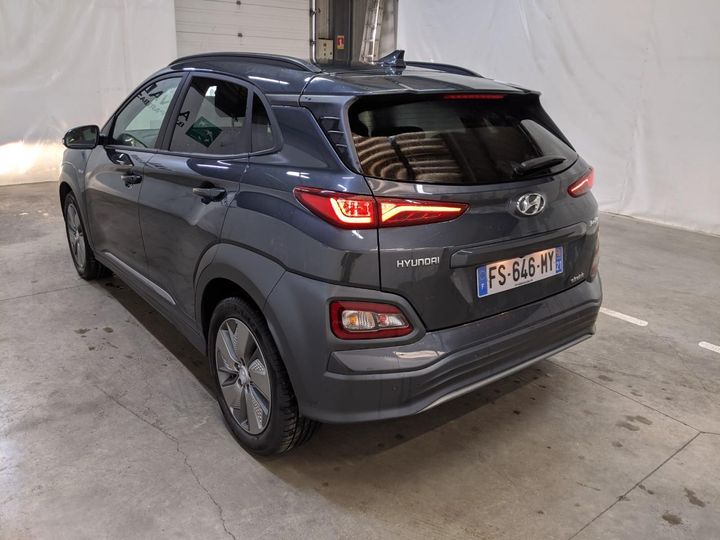 Photo 2 VIN: KMHK381HFLU070785 - HYUNDAI KONA 