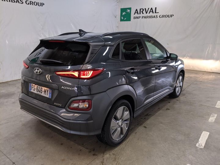 Photo 3 VIN: KMHK381HFLU070785 - HYUNDAI KONA 