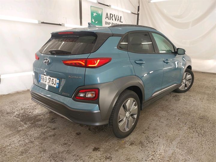 Photo 2 VIN: KMHK381HFLU071743 - HYUNDAI KONA 