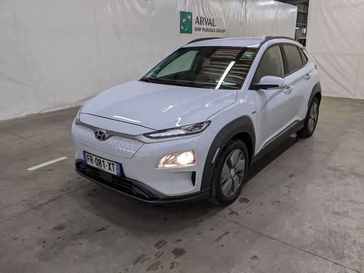 Photo 1 VIN: KMHK381HFLU076294 - HYUNDAI KONA 