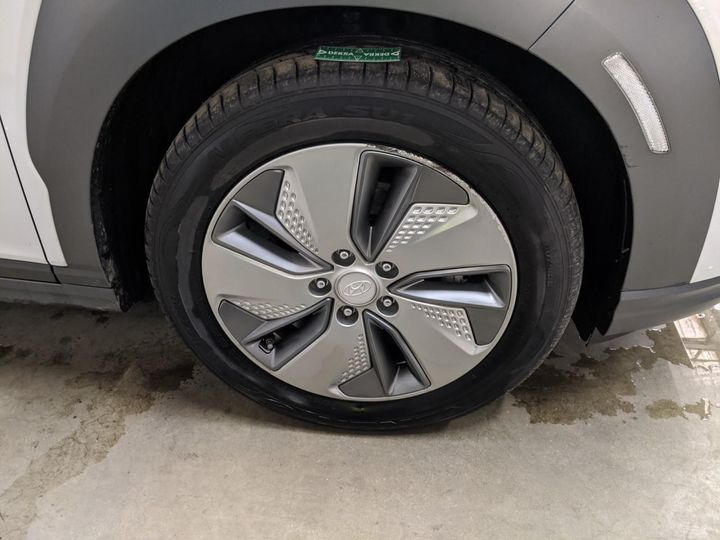 Photo 19 VIN: KMHK381HFLU076294 - HYUNDAI KONA 