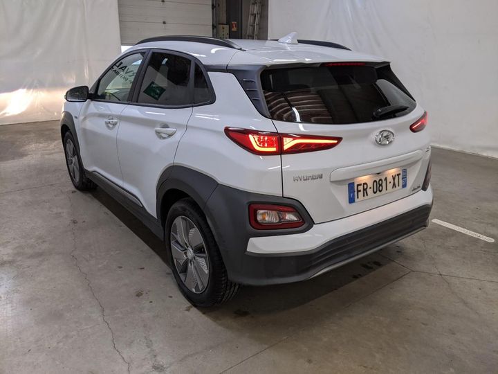 Photo 2 VIN: KMHK381HFLU076294 - HYUNDAI KONA 