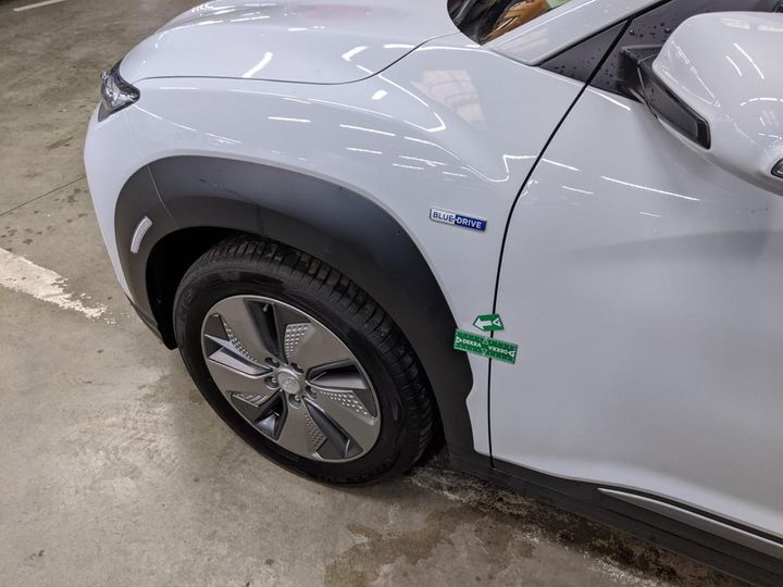 Photo 25 VIN: KMHK381HFLU076294 - HYUNDAI KONA 