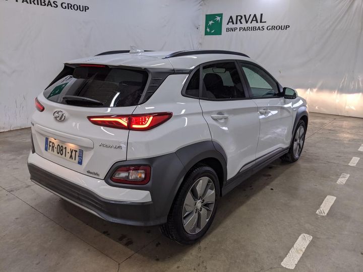 Photo 3 VIN: KMHK381HFLU076294 - HYUNDAI KONA 