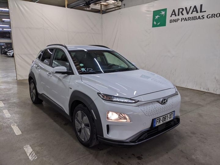 Photo 4 VIN: KMHK381HFLU076294 - HYUNDAI KONA 