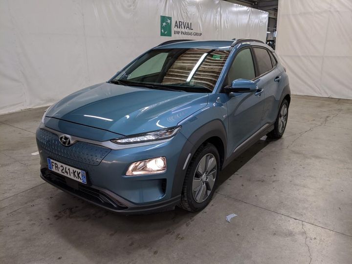 Photo 1 VIN: KMHK381HFLU076344 - HYUNDAI KONA 