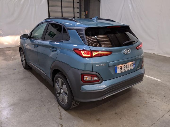 Photo 2 VIN: KMHK381HFLU076344 - HYUNDAI KONA 