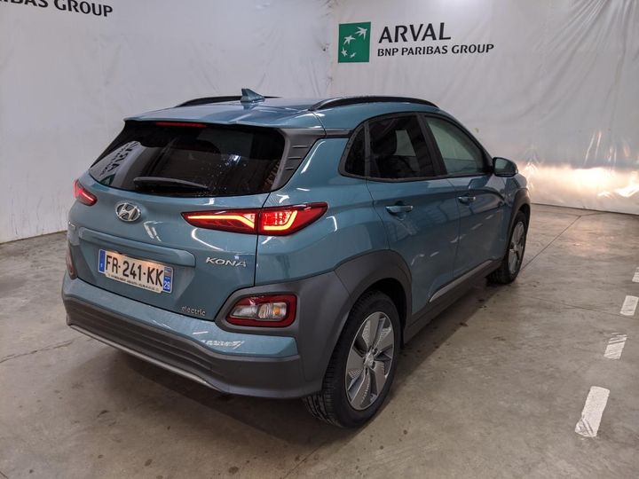 Photo 3 VIN: KMHK381HFLU076344 - HYUNDAI KONA 