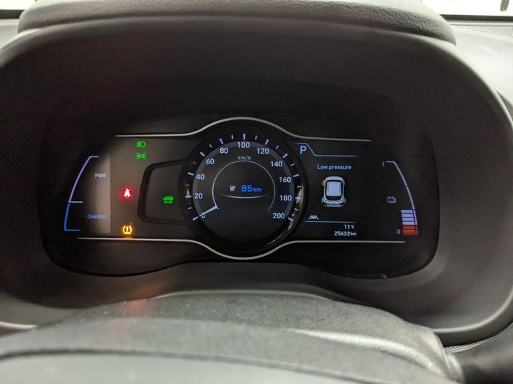 Photo 6 VIN: KMHK381HFLU076344 - HYUNDAI KONA 