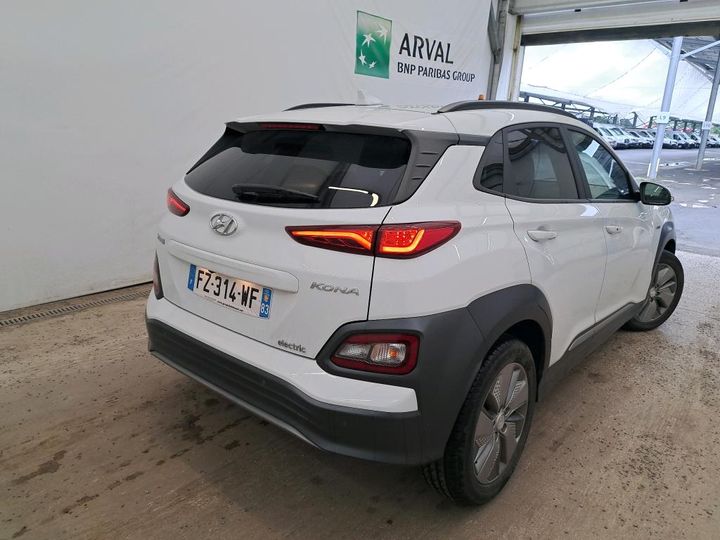 Photo 2 VIN: KMHK381HFLU104124 - HYUNDAI KONA 