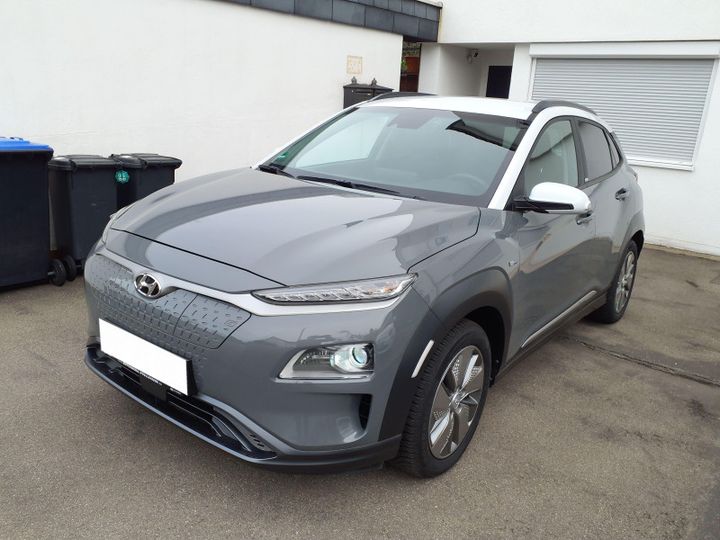 Photo 1 VIN: KMHK381HFLU108553 - HYUNDAI KONA 