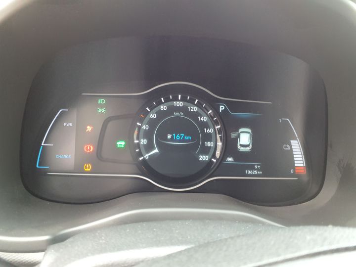 Photo 5 VIN: KMHK381HFLU108553 - HYUNDAI KONA 