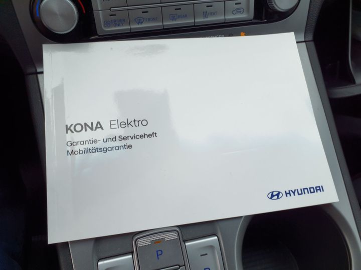 Photo 9 VIN: KMHK381HFLU108553 - HYUNDAI KONA 