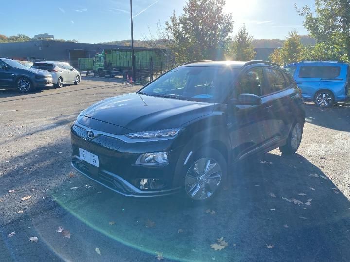 Photo 1 VIN: KMHK381HFLU116041 - HYUNDAI KONA SUV 