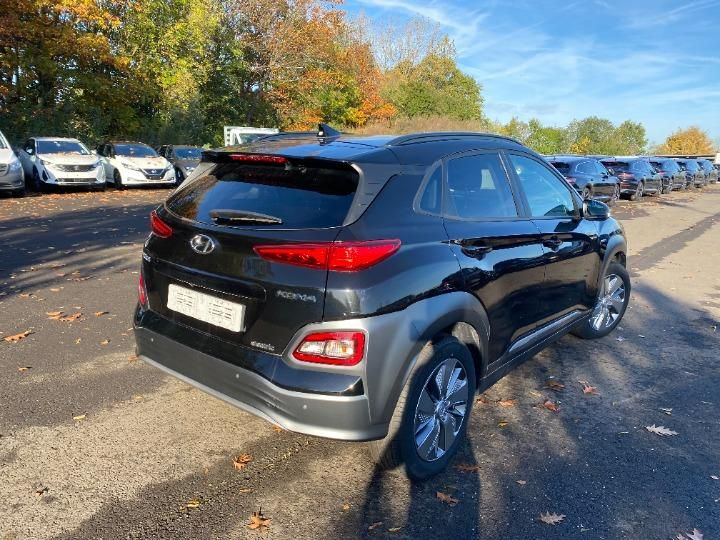 Photo 3 VIN: KMHK381HFLU116041 - HYUNDAI KONA SUV 