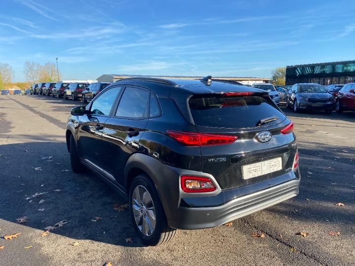 Photo 4 VIN: KMHK381HFLU116041 - HYUNDAI KONA SUV 