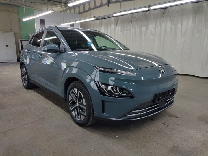 Photo 1 VIN: KMHK381HFMU125891 - HYUNDAI KONA 