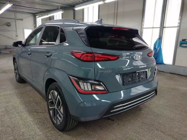 Photo 2 VIN: KMHK381HFMU125891 - HYUNDAI KONA 