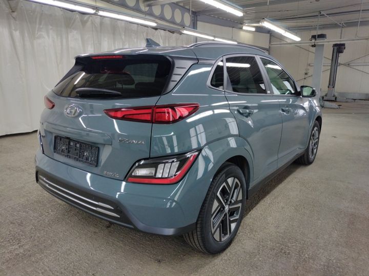 Photo 3 VIN: KMHK381HFMU125891 - HYUNDAI KONA 