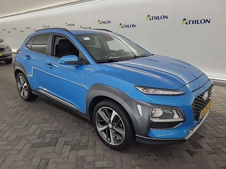 Photo 1 VIN: KMHK5811AJU054212 - HYUNDAI KONA 