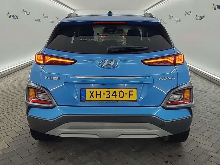 Photo 13 VIN: KMHK5811AJU054212 - HYUNDAI KONA 