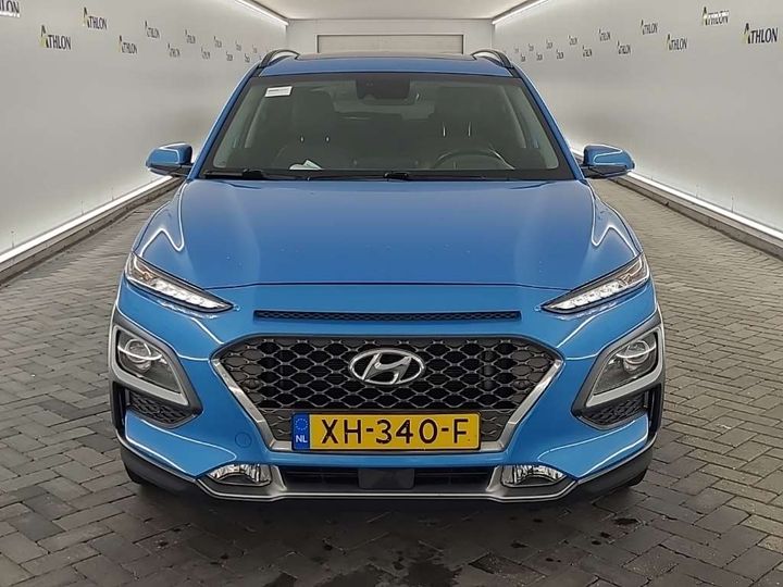 Photo 14 VIN: KMHK5811AJU054212 - HYUNDAI KONA 