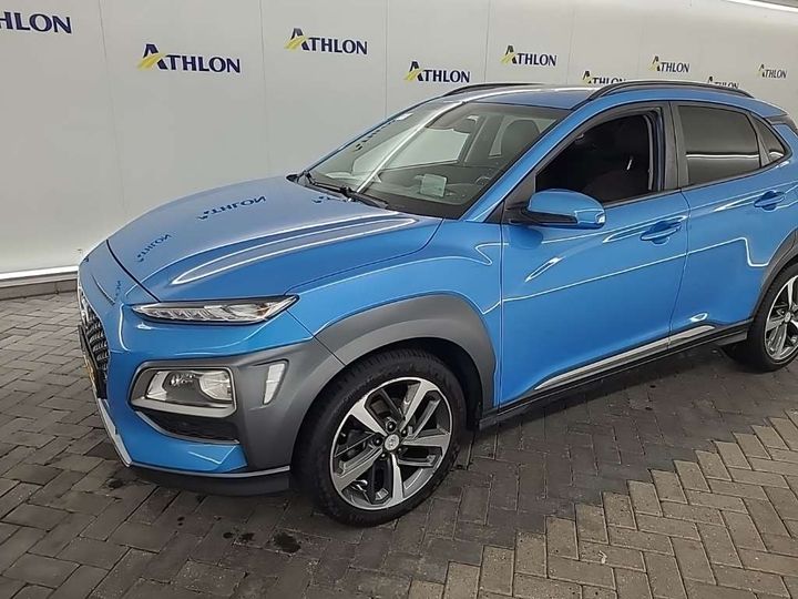 Photo 18 VIN: KMHK5811AJU054212 - HYUNDAI KONA 