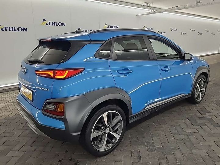 Photo 2 VIN: KMHK5811AJU054212 - HYUNDAI KONA 