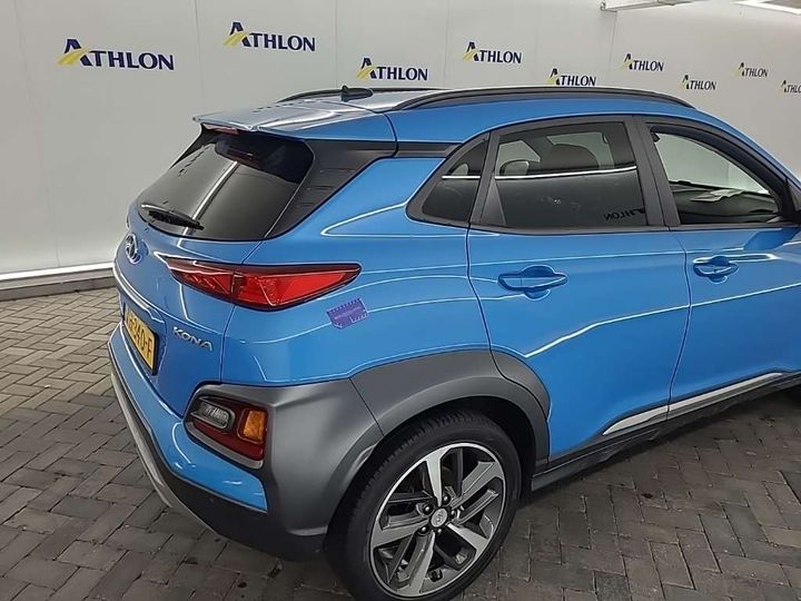 Photo 22 VIN: KMHK5811AJU054212 - HYUNDAI KONA 